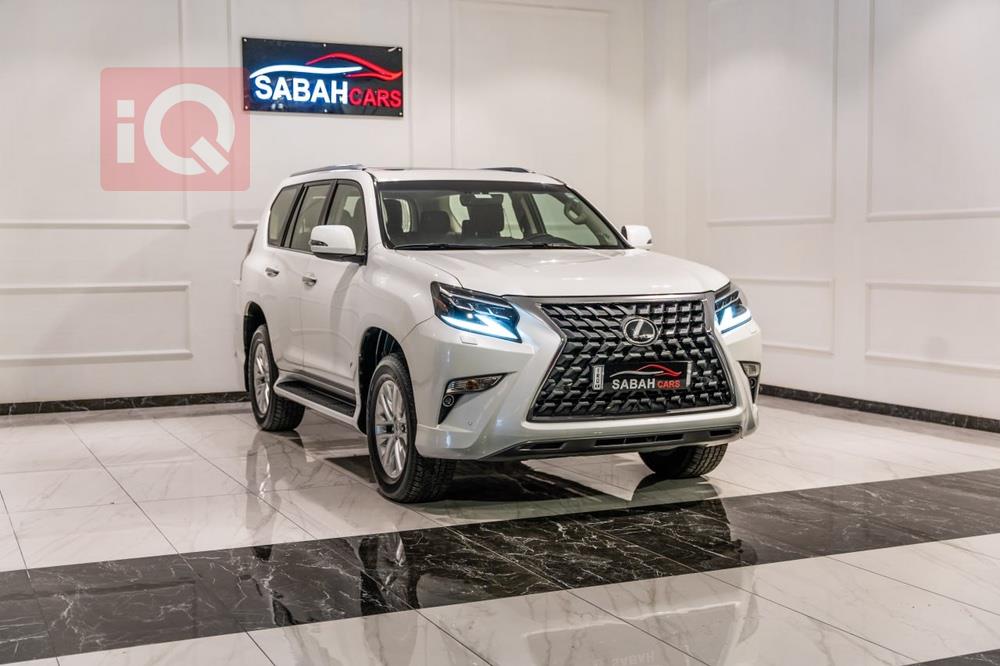 Lexus GX